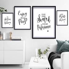 We did not find results for: Sure Life Black And White Cleaning Rules Canvas Paintings For Bathroom Pictures Letter Poster Wall Art Living Room Home Decor Buy At The Price Of 4 79 In Aliexpress Com Imall Com