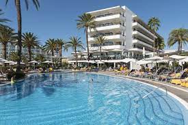 May 19, 2021 · te detallamos todos los contenidos de la agenda semanal de garena free fire entre los días 19 y 25 de mayo con descuentos, bonus y recarga de vehículos. Allsun Hotel Bahia Del Este In Cala Millor Zum Bestpreis Buchen