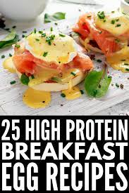 100 Creative Egg Recipes For Every Meal That Are High In Protein Creative Egg Recipes Healthy Egg Recipes Egg Recipes