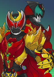 27 januari 2008 episode terakhir: Kamen Rider Kiva Dark Kiva Kamen Rider Kamen Rider Series Kamen Rider Art
