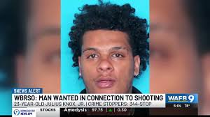 Man wanted in connection with shooting investigation, deputies say
