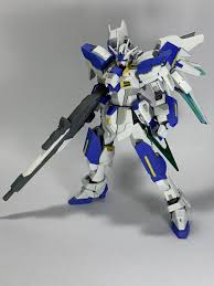 ガンダムエクスボル アピールショット2 ガンプラ 作品 ガンダム