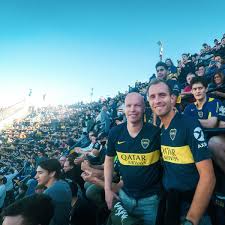 7 2 federico andrada aldosivi: The Ultimate Superclasico Boca Juniors V River Plate Homefans