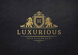 Lions Royal Logo Template Royal Logo Logo Templates Luxury Logo