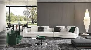An Inspiration For Your Living Rooms Projects Find More Living Room Ideas At Http Www The Privatelabel Com Modern Sofa Living Room Minotti Big Living Rooms