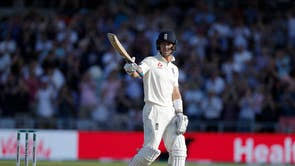 Ben stokes celebrates after winning the 2011 world cup final match between england england's ben stokes and jack leach celebrate winning the headingley test. Ben Stokes Headingley Heroics Count For Nothing Unless England Win Ashes The Independent The Independent
