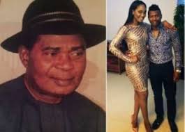 Nigerian International Footballer, Kalu Uche Loses Father-in-law