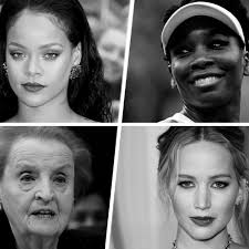 Why women deserve less future meme. Quotes From 25 Famous Women On Not Settling For Less