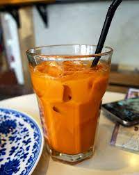 Teakha Sheung Wan Thai Milk Tea 10 10 Thai Milk Tea Milk Tea Hong Kong Travel