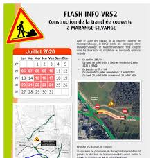 Avant de vous déplacer jusqu'à votre déchetterie, merci de vérifier les consignes de tri sélectif des déchets. Travaux Vr52 Ville De Marange Silvange