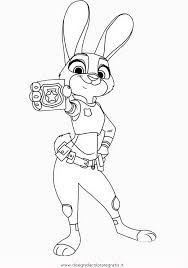 Disegni Da Colorare Zootropolis Disegni Da Colorare Disegni Colori