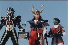 科学戦隊ダイナマン 第49話 カー将軍の最期 美女 特撮 ドラマ 将軍 戦闘員 バトルフィーバーj