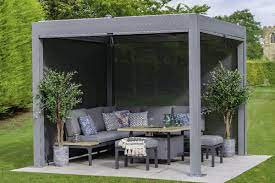 Metal Pergola Kits Which Is Right For You