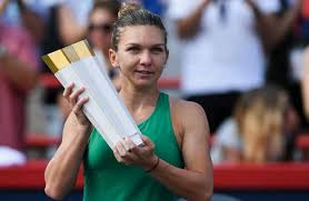 Filotheu de la petru vodă. Turneul De La Montreal La Care Simona Halep Nu A Mai Pierdut Din 2014 Ar Putea Fi Amanat Tenis Tenis Tenis
