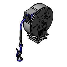 B-7222-C01-PPB Hose Reels - Africa English | T&S Brass