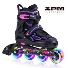 Vintage clothing cross stitch details. Papaison Fly Knitting Upper Adjustable Illuminating Inline Skates For Boys And Girls With Full Light Up Wheels Beginner Roller Skates For Kids Youth Women And Men Inline Roller Skating Inline
