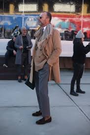 Long wool winter dress knee length coat men's dress coat 'harvard' camel ~ khaki cashmere blend long top coat. Beige Scarf With Camel Overcoat Outfits 26 Ideas Outfits Lookastic