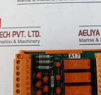 ABB CMA 137 PLC Input Output Board 3DDE 300 417 | eBay