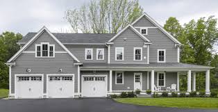 35 Stylish Dark Grey House With Cedar