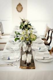 30 Wedding Table Runner Ideas Table Runners Wedding Table Settings Pretty Wedding Table