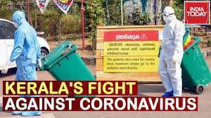 How Kerala Fights The Coronavirus Outbreak Public Health Official Speaks To India Today Youtube