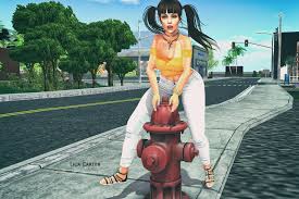 Couple anime character wallpaper, shokugeki no souma, yukihira soma. Wallpaper Women City Street Anime Necklace Shirt Pants Hair Couple Avatar Sandals Clothing Free Event Supernatural Woman Jump Gift Cosmopolitan Sl Costume Secondlife Wasabipills Gacha Groupgift Glamistry Screenshot Evani