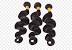 Hair Bundles Transparent Background