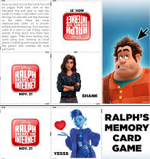 Click the image above to download the coloring pages! Free Printable Wreck It Ralph Coloring Pages Play Party Plan