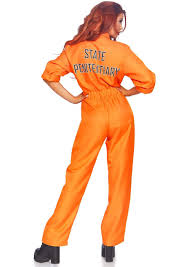 She is portrayed by actress madeline brewer. Orange Prison Jumpsuit Women S Costumes Leg Avenue
