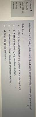 Solved Question 1 Complete Which Of The Following Stateme Chegg Com