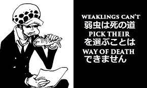 image via we heart it https weheartit com entry 143199076 via 4327989 onepiece pieces facts trafalgar law reread