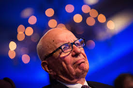 Rupert Murdoch to Put Media Empire in Sons' Hands