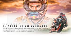 Maybe you would like to learn more about one of these? The Graphic That Pays Tribute To Dani Pedrosa S Career
