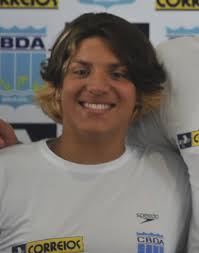 As duas nadadoras são as principais candidatas ao pódio nos jogos olímpicos de tóquio. Ana Marcela Cunha Wikipedia