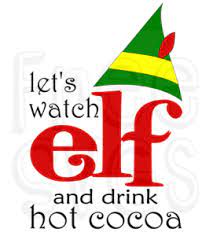 Let S Watch Elf Free Christmas Svg File Buddy The Elf Movie Cricut Buddy The Elf Quotes Elf Movie Quotes Elf Movie