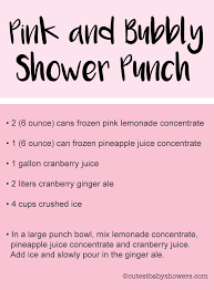 17 Best Baby Shower Punch Recipes Blue Pink Punch Ideas Baby Shower Drinks Baby Shower Punch Recipes Baby Shower Punch