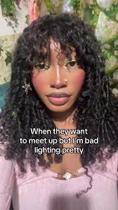 Bad Lighting Makeup Look: Enhancing Beauty in Dim Light