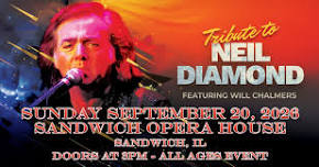 Solitary Man - Neil Diamond Tribute