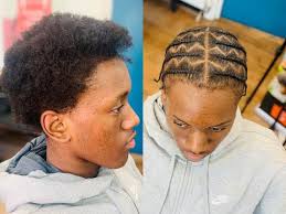 How To Zig Zag Cornrows