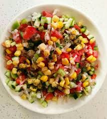 Pin By Nissreen Ali On لبلبي Food Salad Vegetables