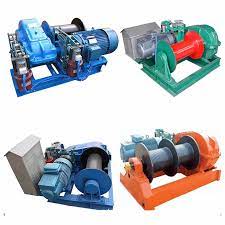 Pin On Winch Solutions