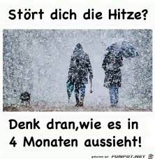 Scholl ist bekannt für lockere sprüche, Diese Hitze
