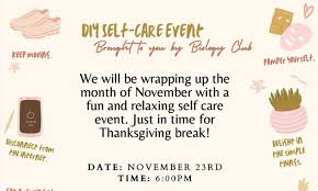 Maybe you would like to learn more about one of these? Diy Self Care Event Rutgers University Camden Explore Discover Connect