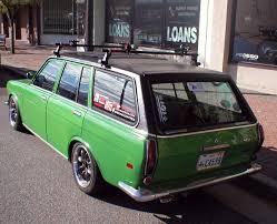 Image result for Lyons Green 1959 Datsun