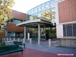 The Va Sepulveda Ambulatory Care Center Aka The American Embassy From Argo Grey S Anatomy Hospital Ambulatory Care Greys Anatomy Set