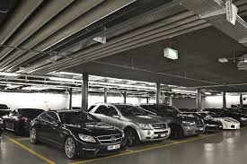 The Cars Of Zurich Business Insider Ultimate Garage Parking Garage Winter Survival