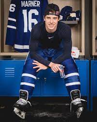 Maple leafs forward mitch marner plays a game of street hockey and keeps the ball away from his dog on his way to scoring a goal. Mitch Marner Ice Hockey Nhl Red Bull Athlete Page