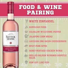 The Sutter Home Wine And Life Blog Sutter Home Wine Recipes Wine Food Pairing Sutter Home