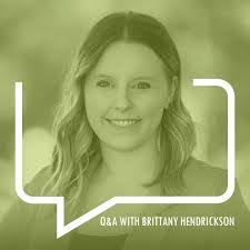 Brittany Hendrickson's Instagram, Twitter & Facebook