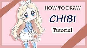 Aug 11, 2019 · there are 30 adorable pages of chibi girls in different themes: How To Draw Kawaii Chibi Pose Step By Step Tutorial Youtube